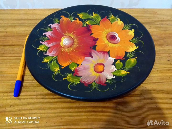 Винтажный подносы