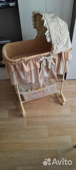 Детская кроватка люлька колыбель