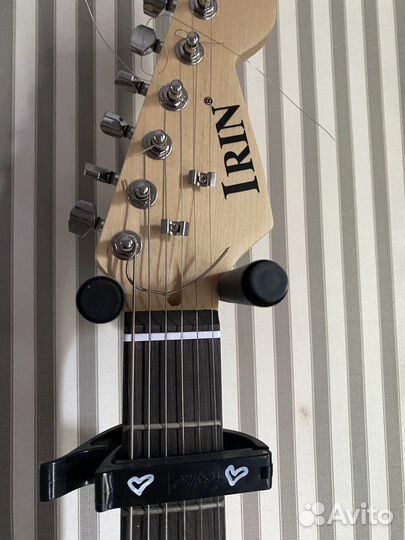 Электро гитара с комбиком