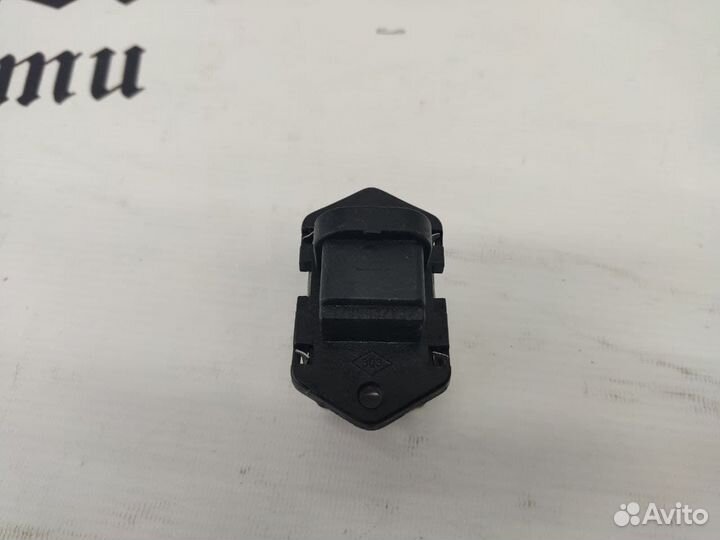 Резистор вентилятора охл. Логан