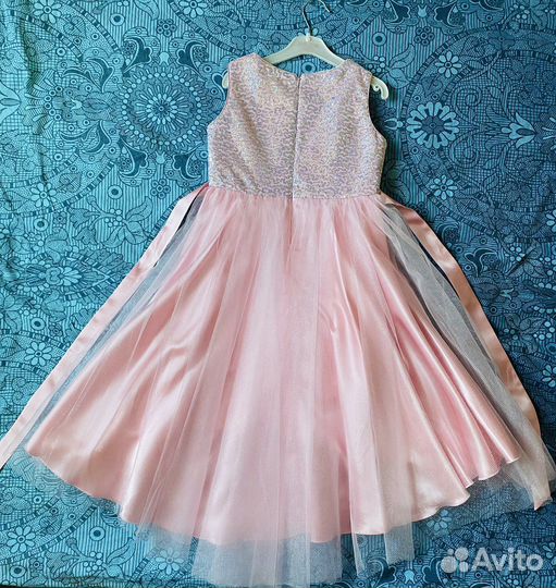 Платье праздничное для девочки