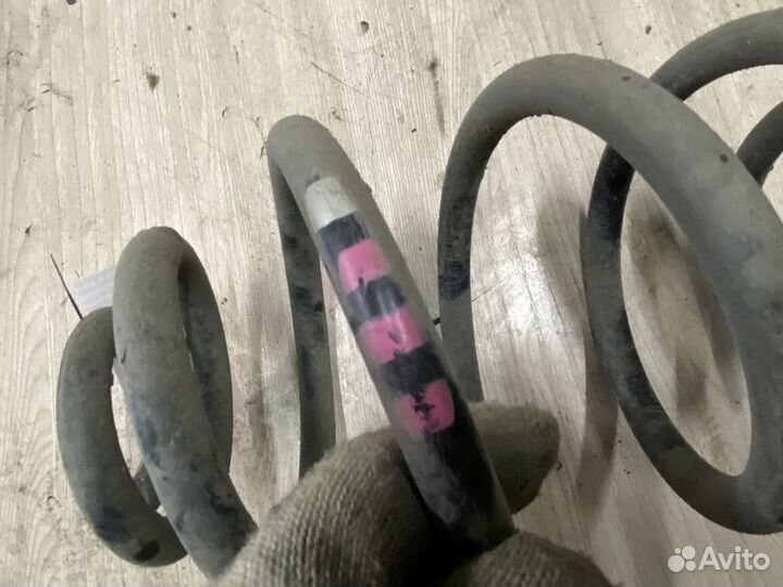 Пружина задняя Audi A6 C5 с1997-2005г ауди а6