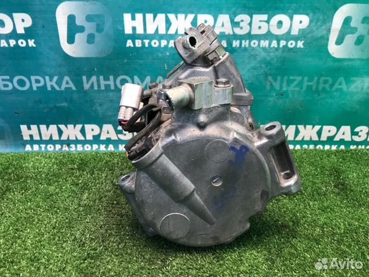 Компрессор кондиционера Lexus Rx 350 2 XU30 3.5