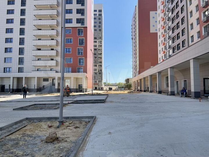 3-к. квартира, 86,3 м², 13/20 эт.