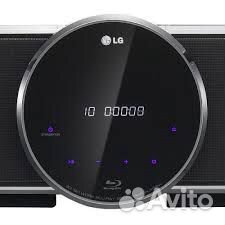 Домашний кинотеатр/ саундбар lg hlx55w