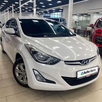 Hyundai Elantra 1.6 AT, 2015, 175 276 км, с пробегом, цена 1 082 154 руб.