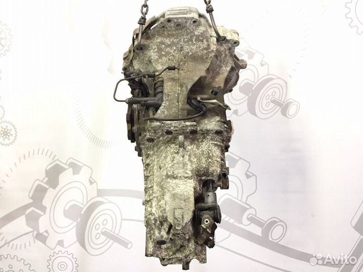 Коробка передач МКПП GGB, Skoda Superb 1.9 TDI