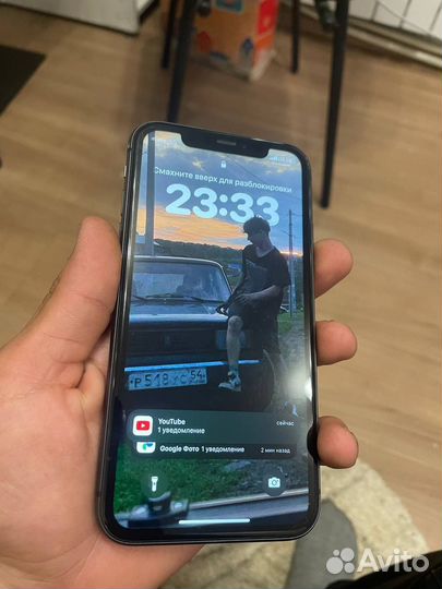 iPhone 11, 64 ГБ