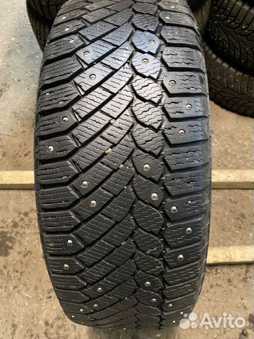 Continental ContiIceContact 205/60 R16