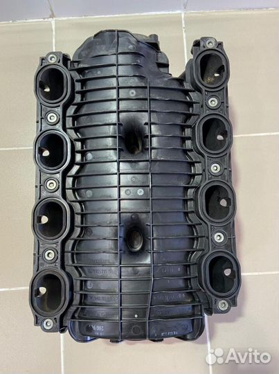 Впускной коллектор Porsche Cayenne 1