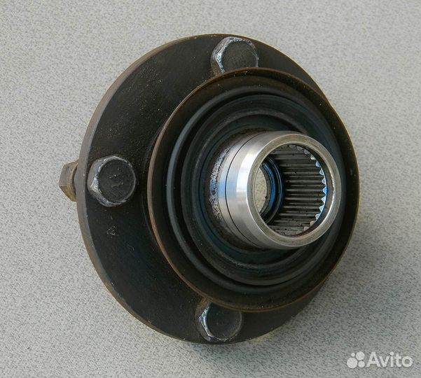 Фланец раздатки Toyota Land Cruiser 150