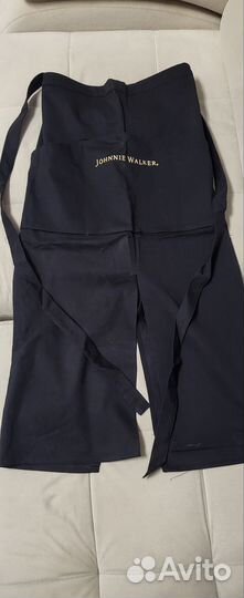 Рабочий фартук передник для бармена / баристы