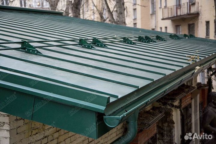 Система водостока