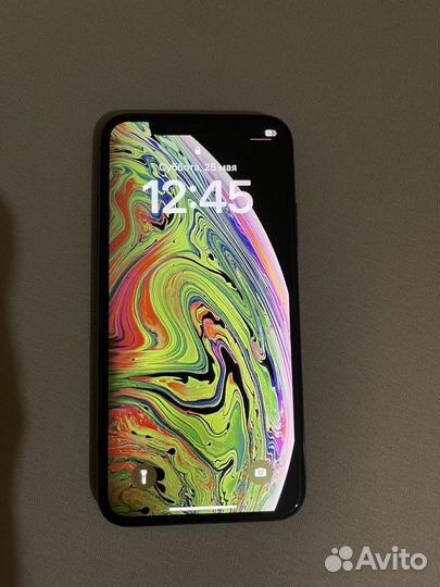iPhone X, 64 ГБ