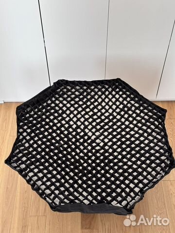 Октобокс параболический быстро складной 120