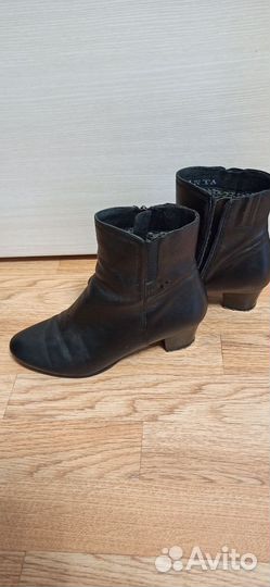 Полусапожки демисезонные