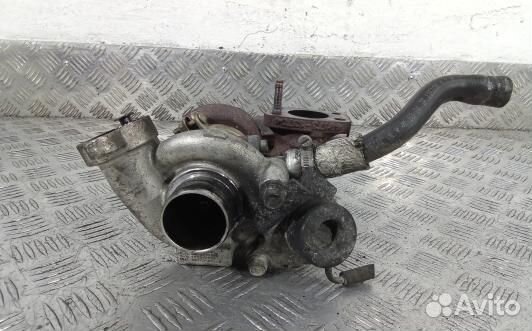 Турбина дизельная peugeot partner 2 (KDN27BK01)