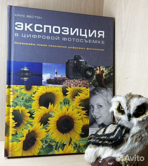 Вестон Крис. Экспозиция в цифровой фотосъемке. Осв