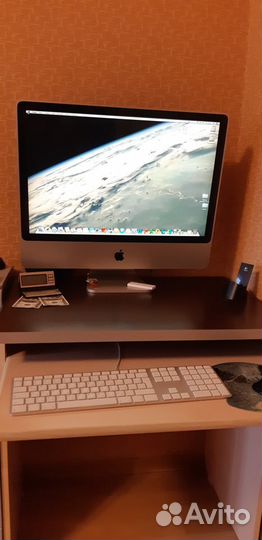 Моноблок iMac 24