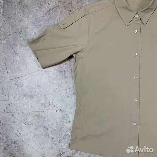 Рубашка Jil Sander Army Shirt (оригинал)