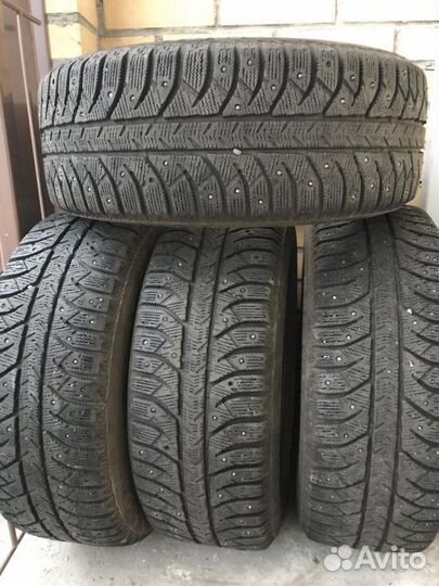 Bridgestone Ice Cruiser 7000S 205/55 R16