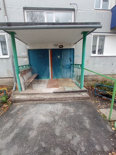 2-к. квартира, 44,1 м², 2/5 эт.