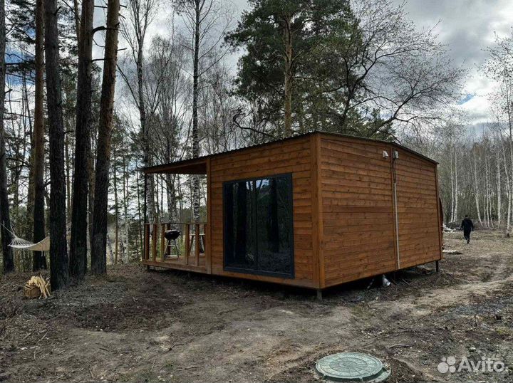 Модульный дом под ключ. Выбор планировок