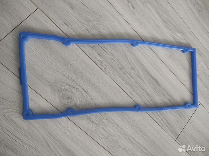 Прокладка крышки клапанов Газель Евро-2 силикон