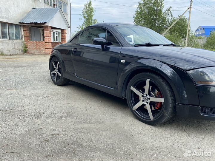 Audi TT 1.8 МТ, 2000, 295 000 км