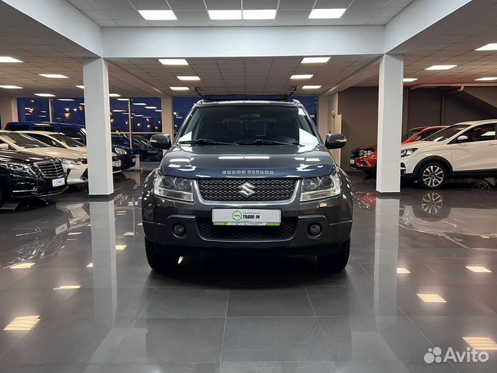 Suzuki Grand Vitara 2.4 AT, 2010, 195 485 км