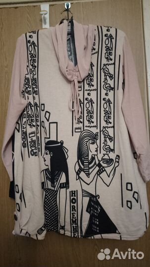 Платье туника новое р.60-62-64