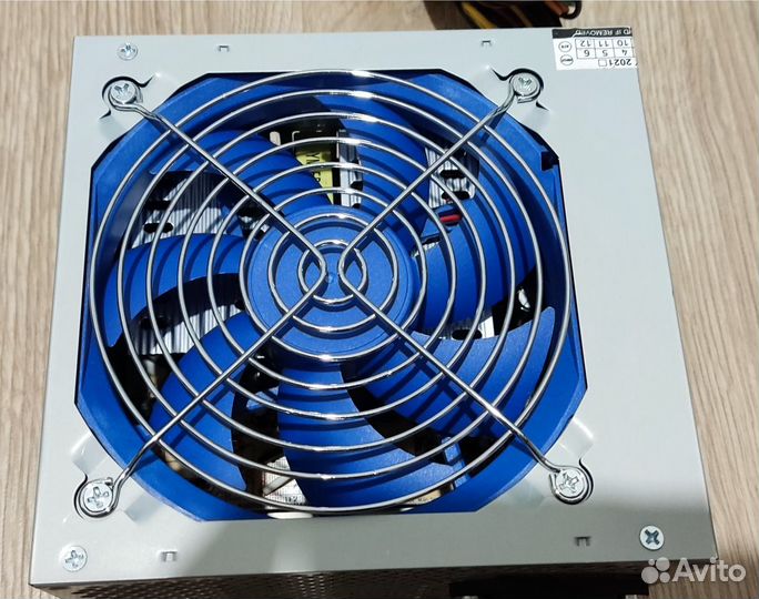 Блок питания crown CM-PS500 Office 500W