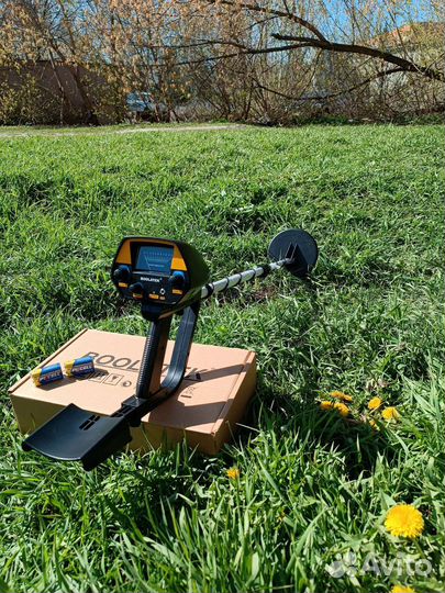 Металлоискатель MD4030 Новый