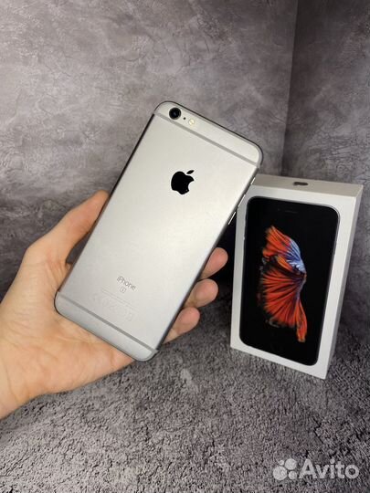 iPhone 6S Plus, 32 ГБ