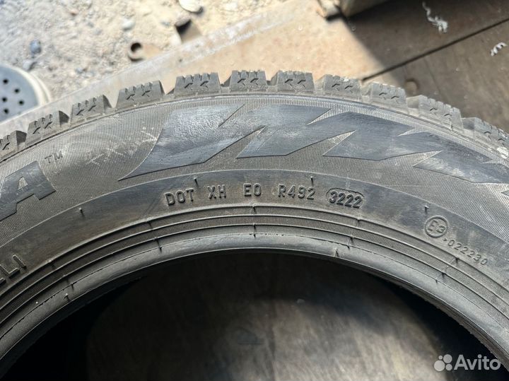 Pirelli Formula Ice 185/60 R15 88T