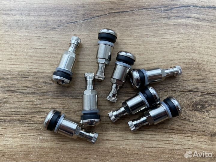 Металлические Вентили для колёс. dello/Automega