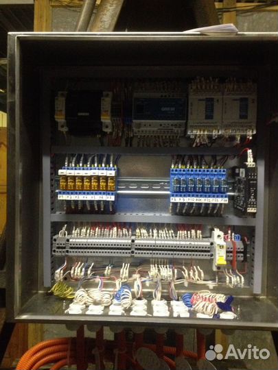 Услуги электрика