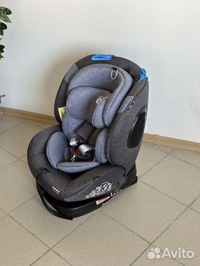 Детское автокресло от 0 до 36 кг (поворотное )