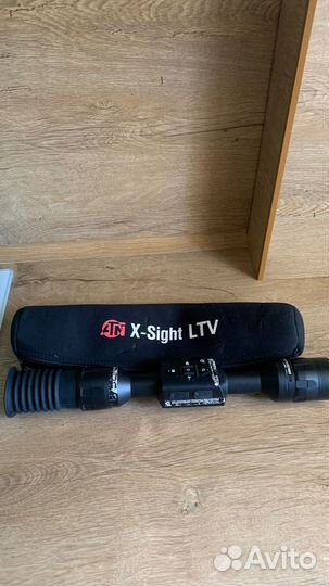 Прицел ночного видения ATN X-sight LTV 3-9X
