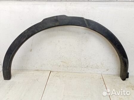 Накладка заднего крыла правого