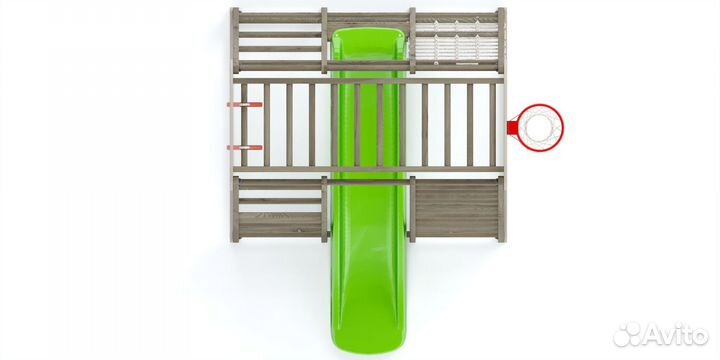 Детский игровой комплекс