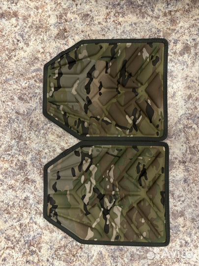 Капы на бронежилет