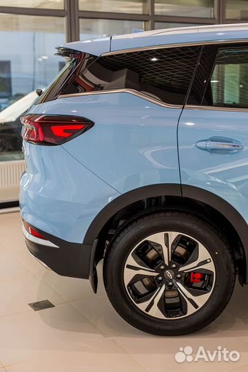 Chery Tiggo 7 Pro Max 1.5 CVT, 2024