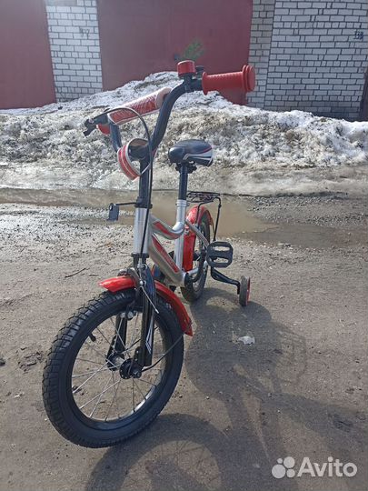 Велосипед детский