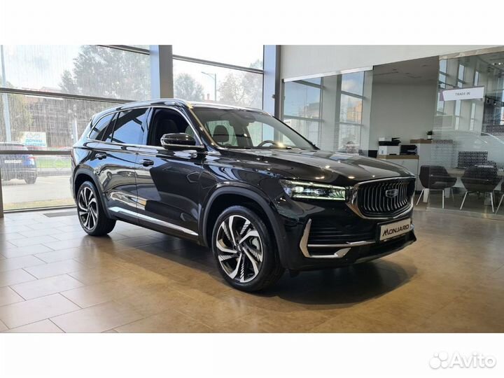 Geely Monjaro 2 AT, 2023