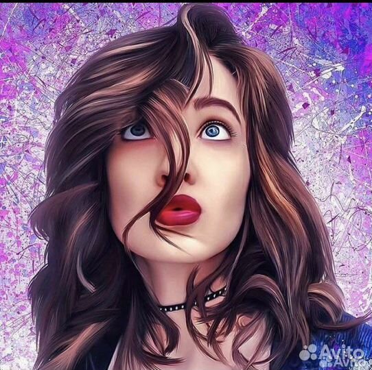 Картина по фото