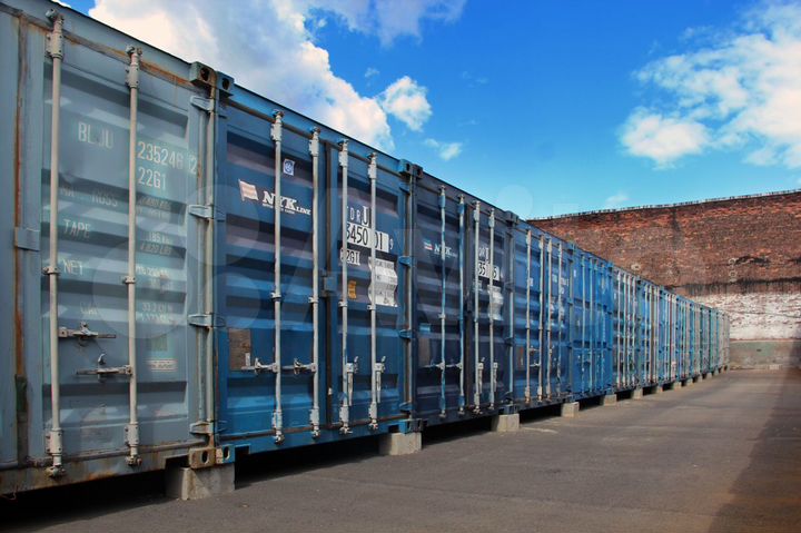 Хранение вещей 15 м²