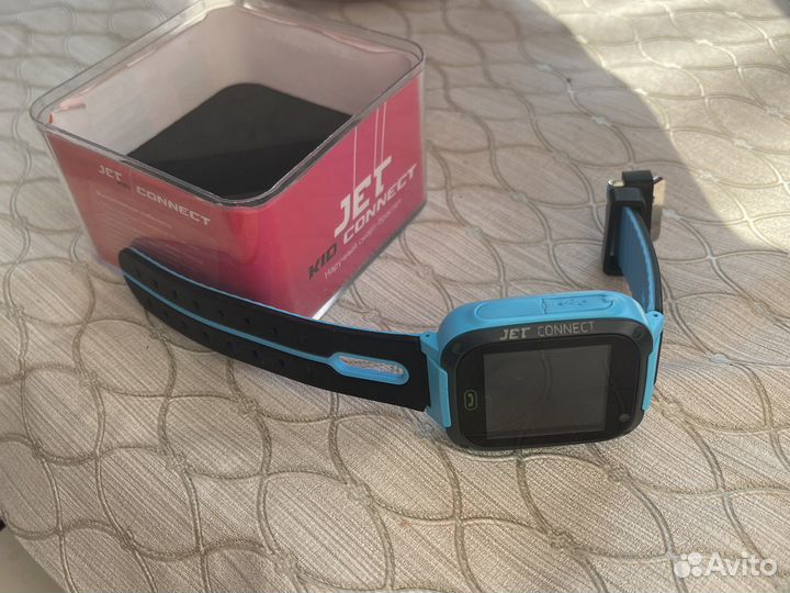 Детские часы с gps