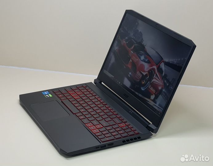 Ноутбук на i5-11300 /DDR4 8Gb /GTX1650 4Gb /144Гц
