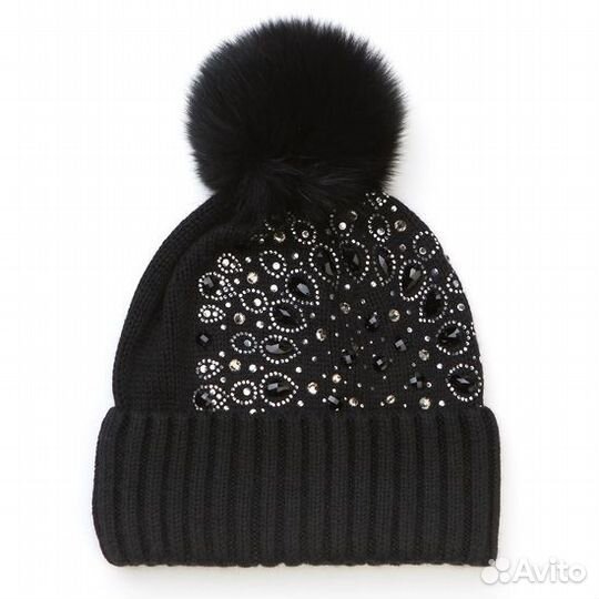 Chobi комплект шапка/варежки 54-56